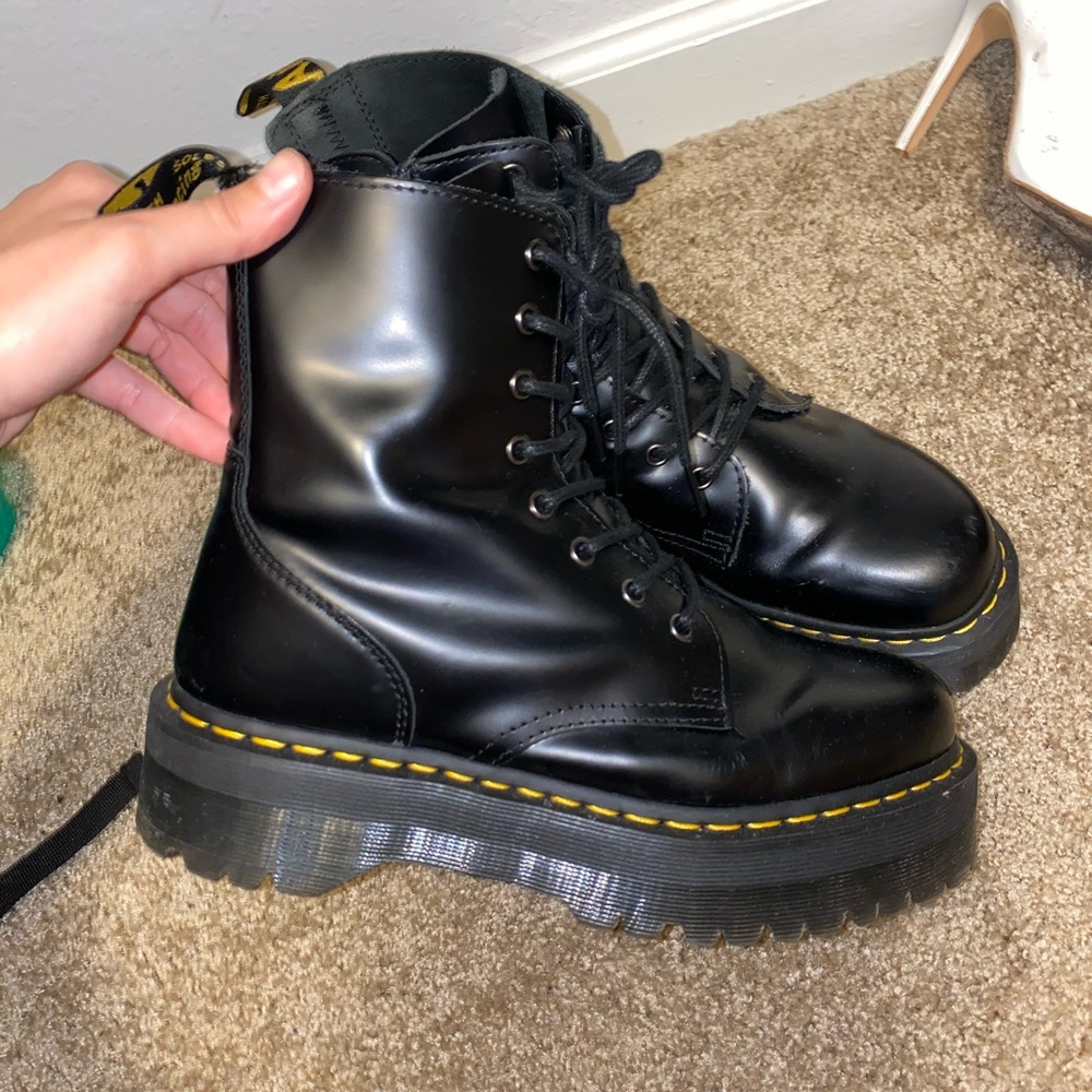 Doc martens Jadon boot ladies size 10